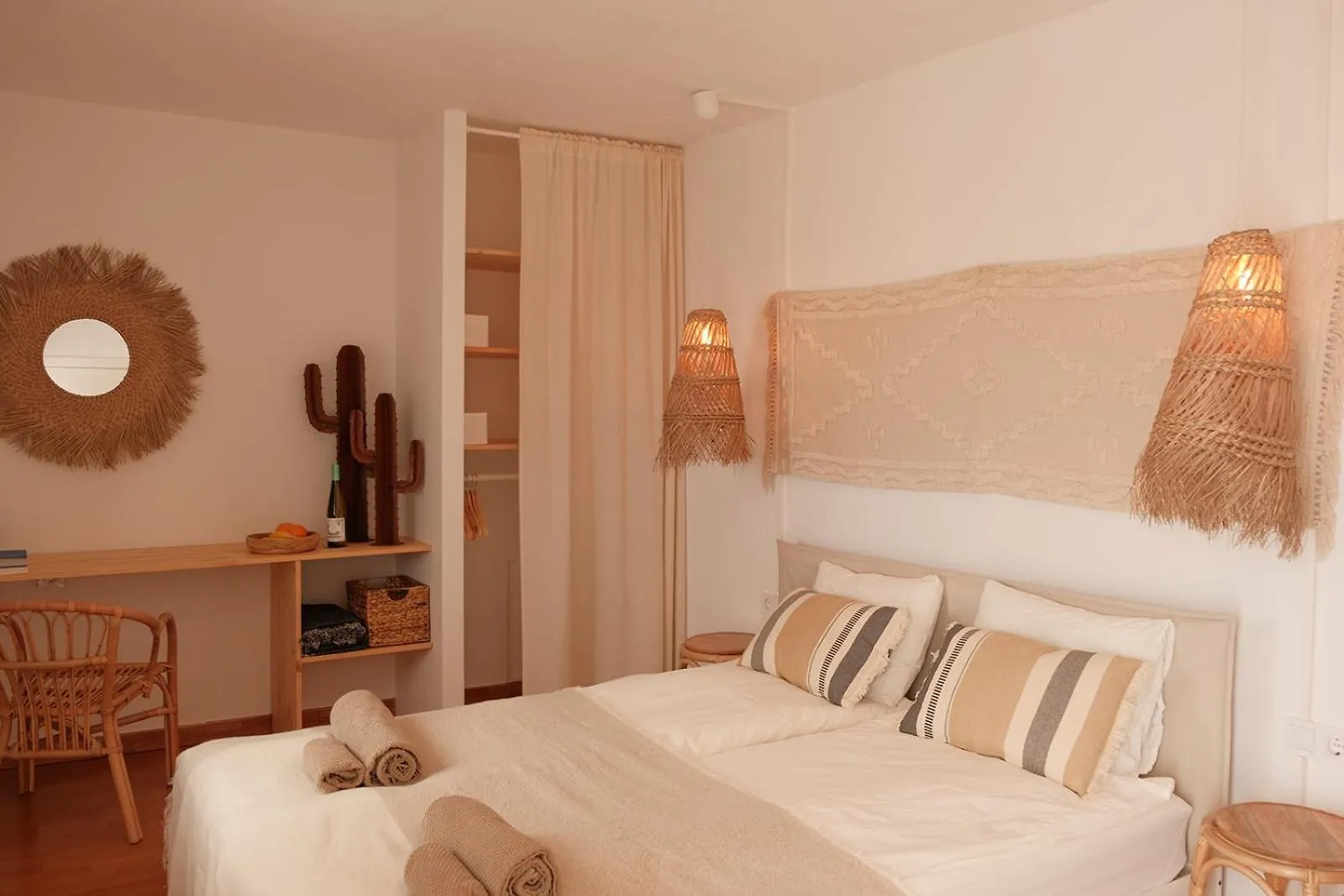 Casa Cactus - Heated Pool And Only 5 Boutique Apartments Icod De Los Vinos