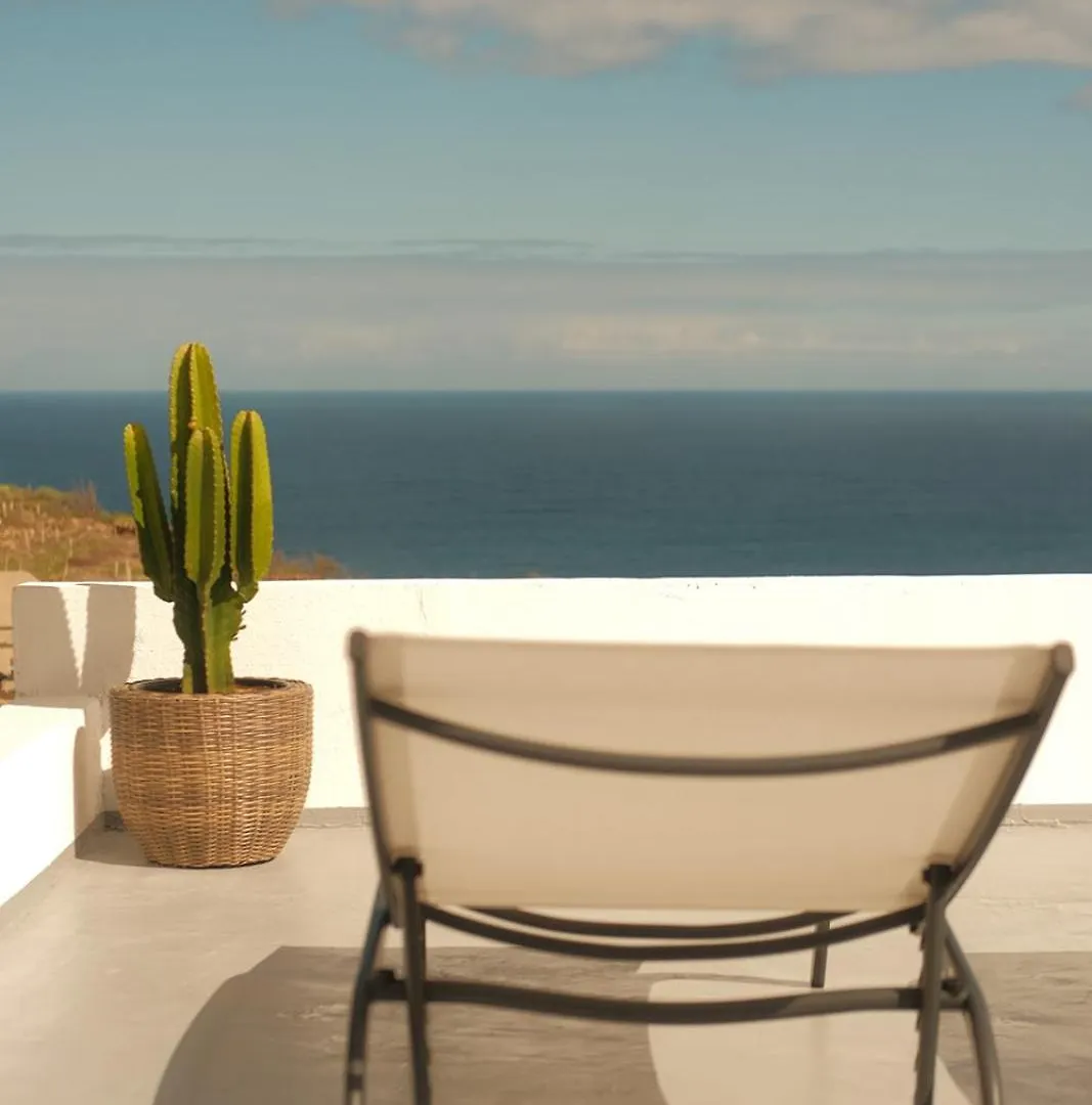 Casa Cactus - Heated Pool And Only 5 Boutique Apartments Icod De Los Vinos 0*,  Spain