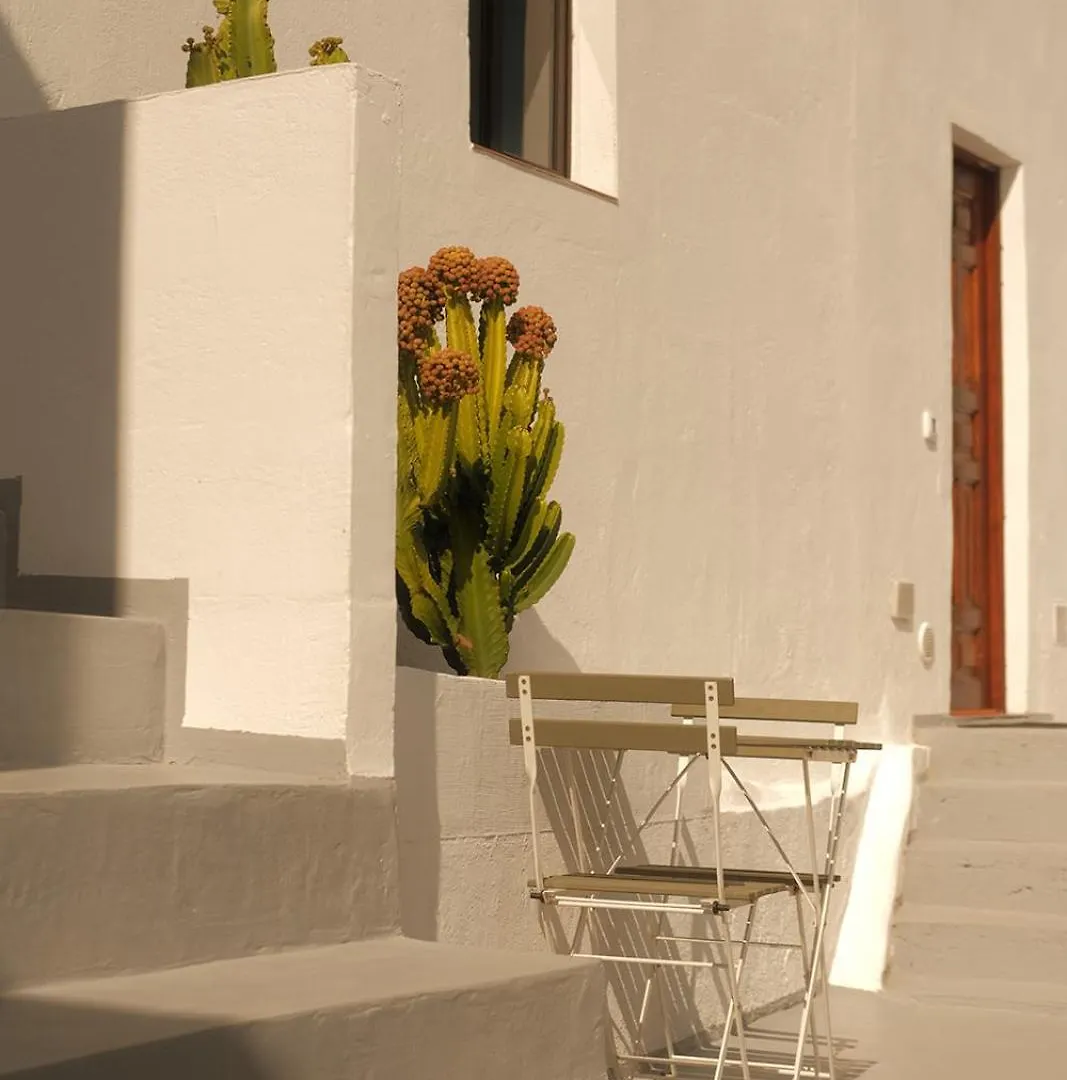 Casa Cactus - Heated Pool And Only 5 Boutique Apartments Icod De Los Vinos
