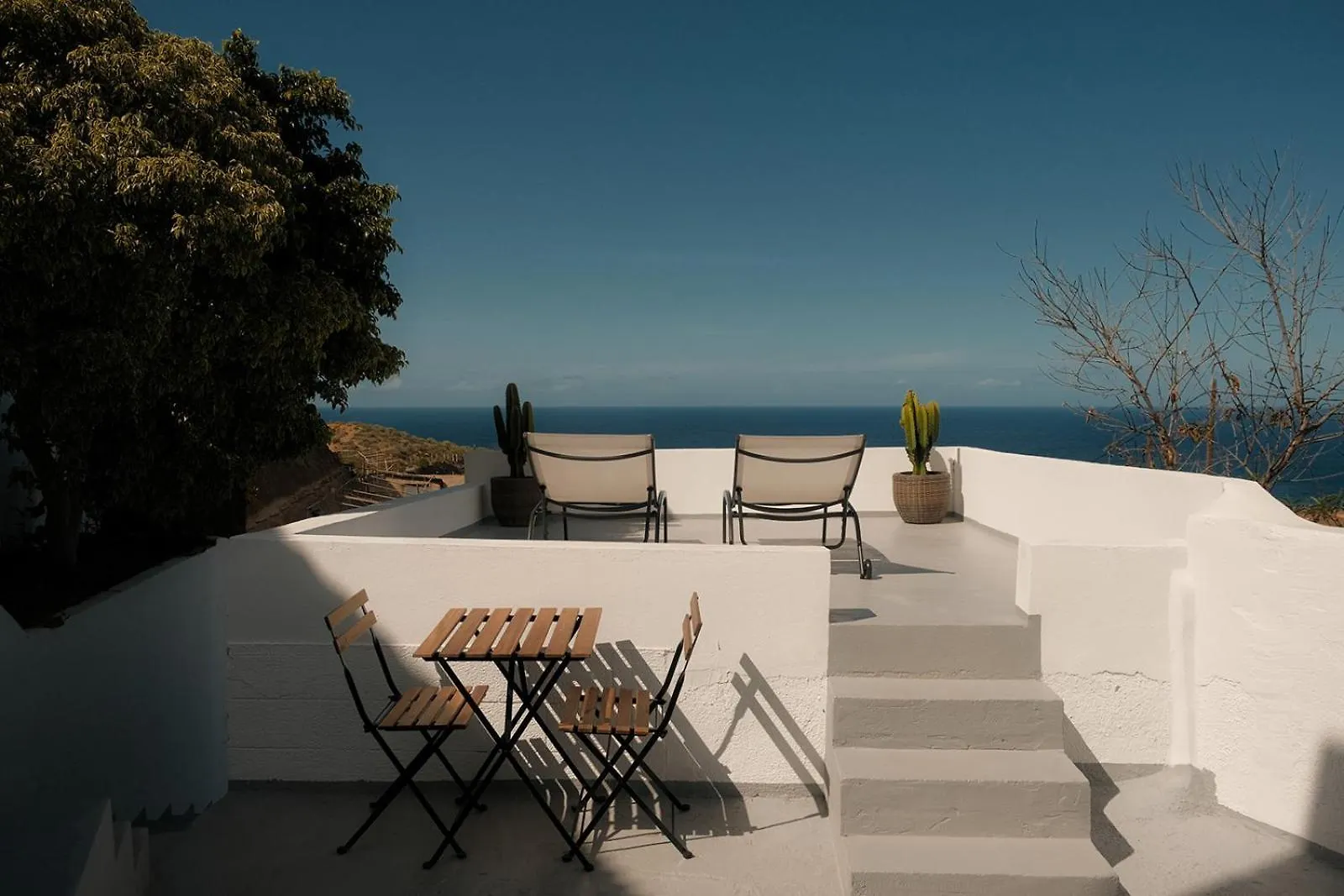 Casa Cactus - Heated Pool And Only 5 Boutique Apartments Icod De Los Vinos Spain