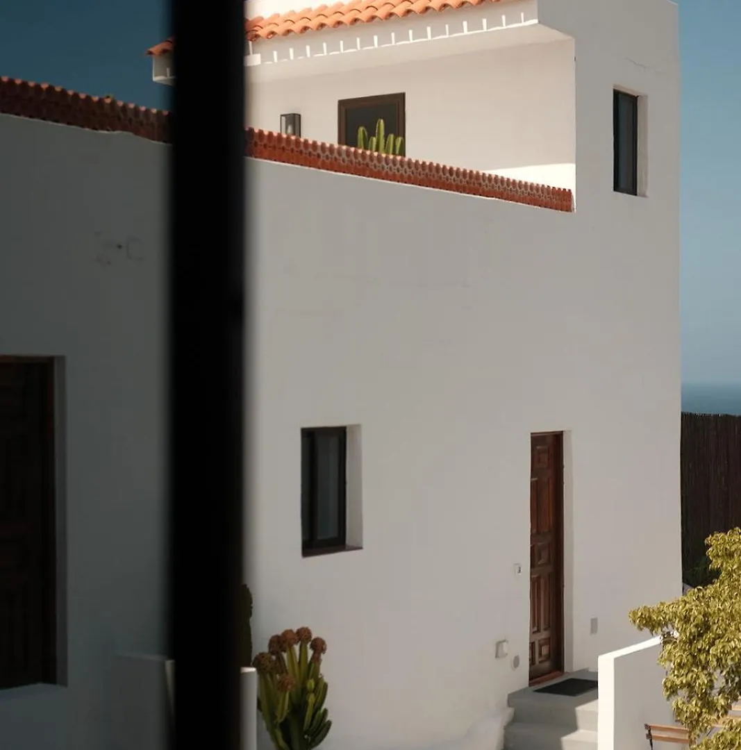 Casa Cactus - Heated Pool And Only 5 Boutique Apartments Icod De Los Vinos