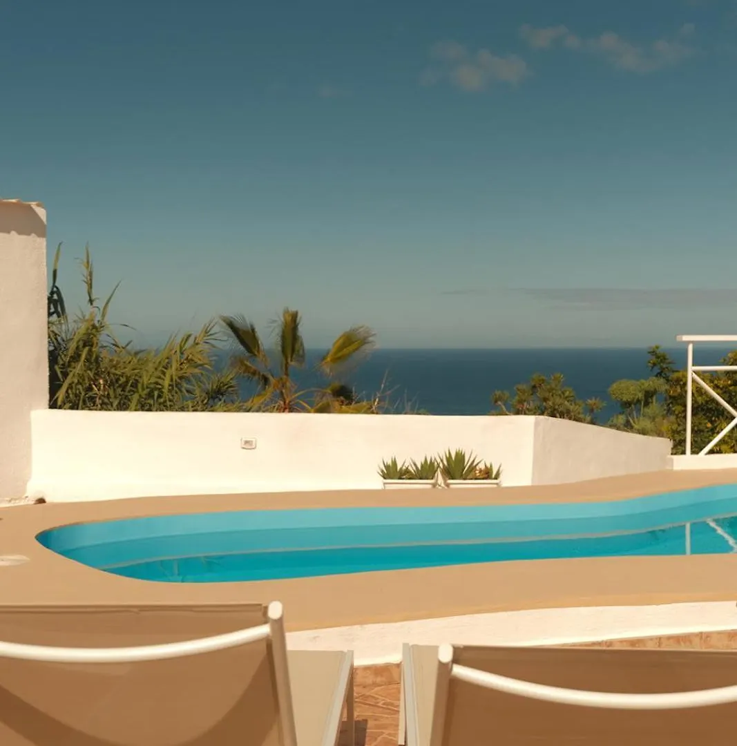 Casa Cactus - Heated Pool And Only 5 Boutique Apartments Icod De Los Vinos