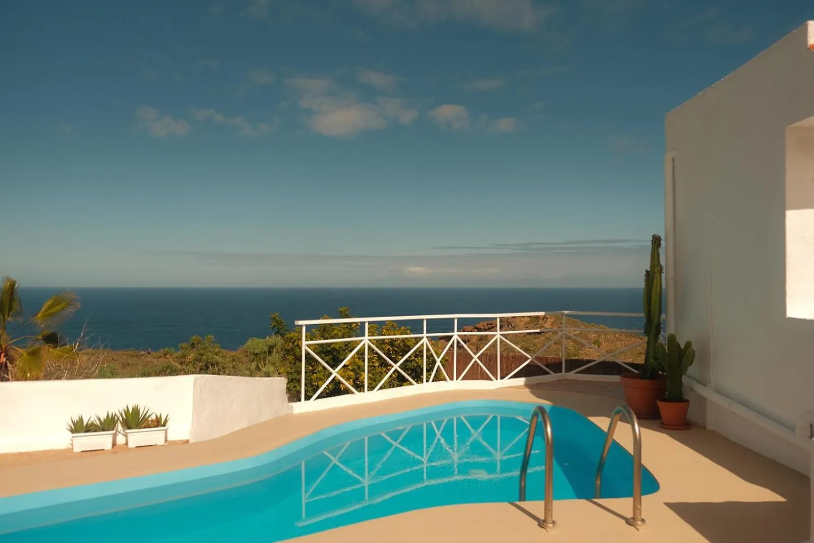 Casa Cactus - Heated Pool And Only 5 Boutique Apartments Icod De Los Vinos 0*,