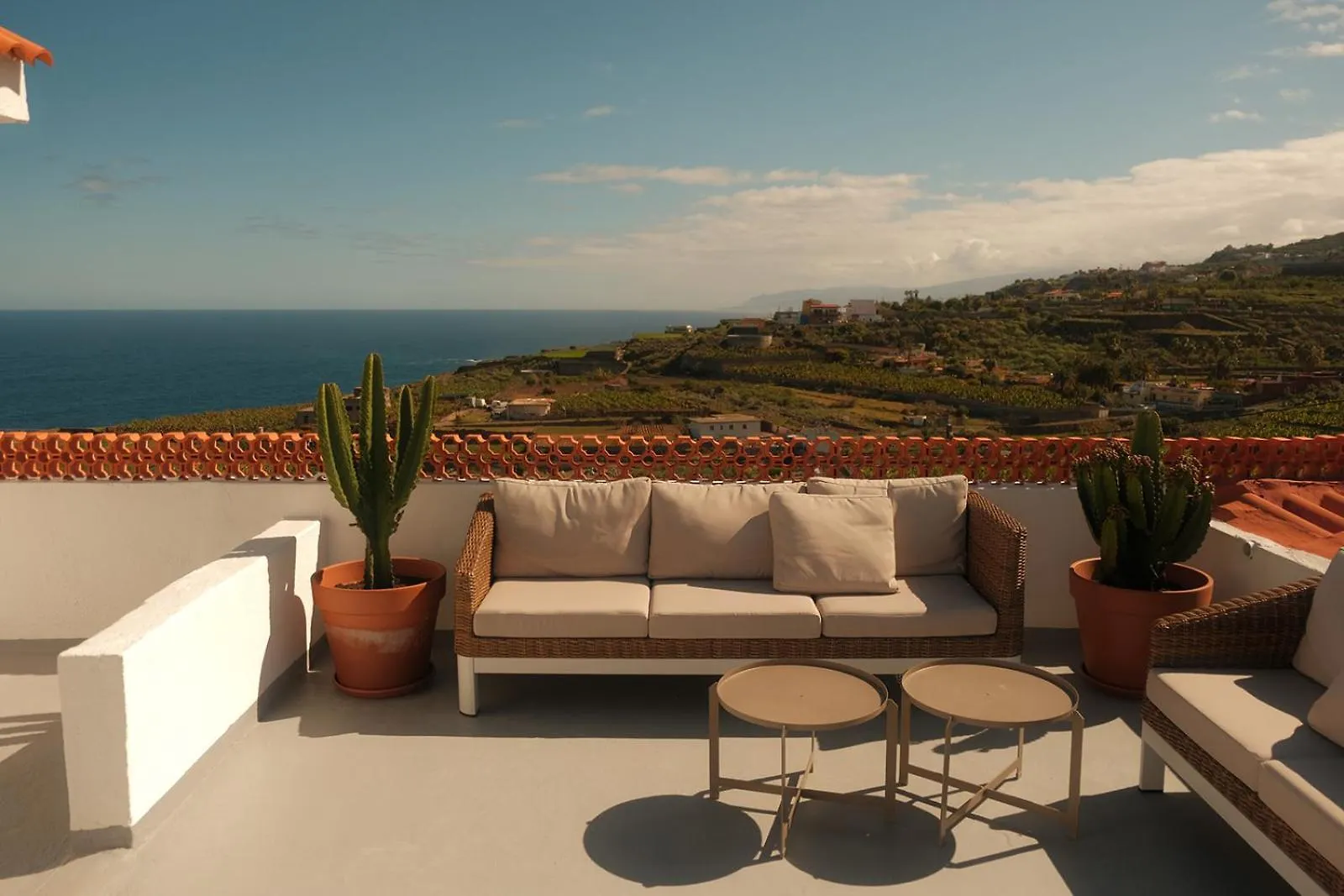 Casa Cactus - Heated Pool And Only 5 Boutique Apartments Icod De Los Vinos