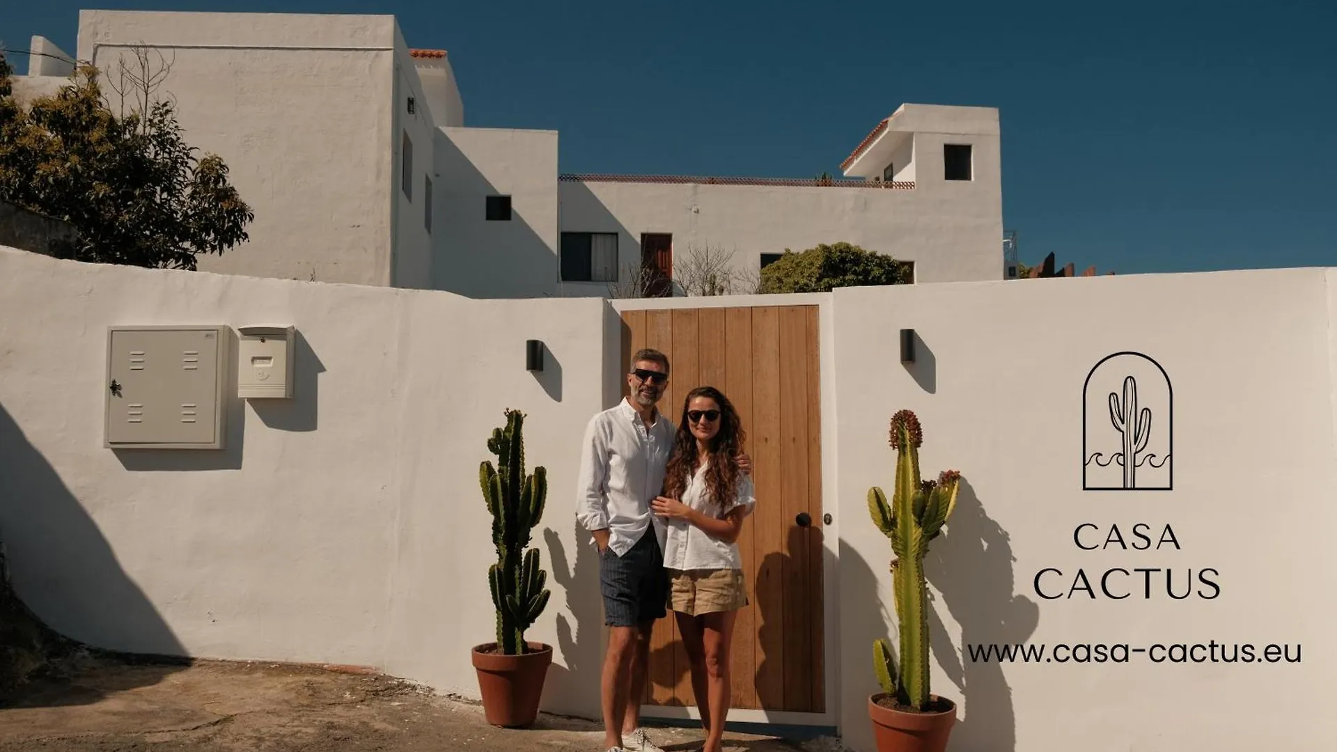 איקוד דה לוס וינוס Casa Cactus - Heated Pool And Only 5 Boutique Apartments 0*, איקוד דה לוס וינוס ספרד