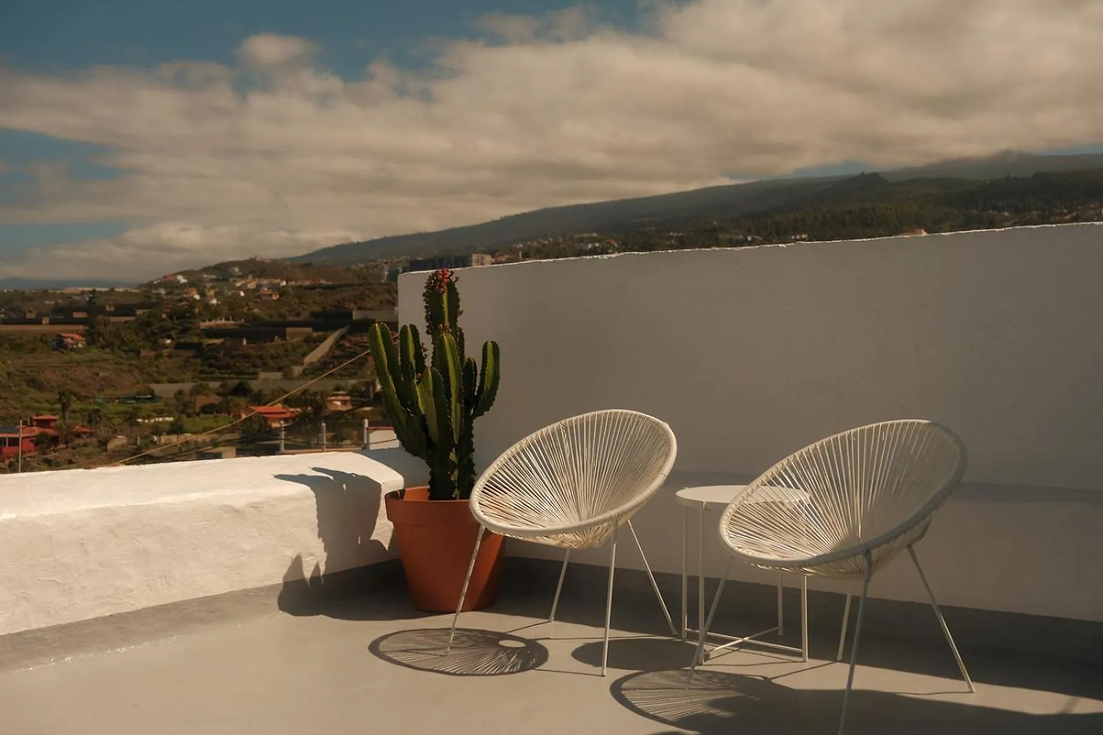 Casa Cactus - Heated Pool And Only 5 Boutique Apartments Icod De Los Vinos Spain